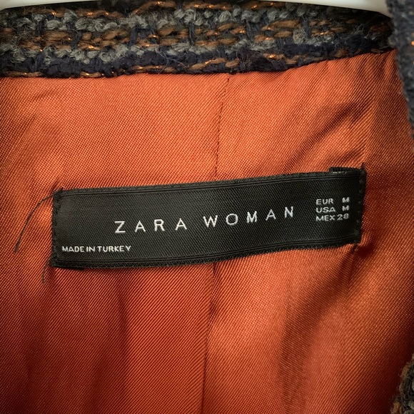 ZARA Jacket - Picture 3 of 3